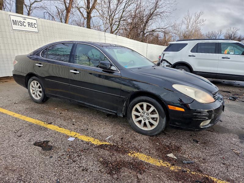 Photo 4 from auction – 2004 LEXUS ES 330 with VIN JTHBA30G240007315