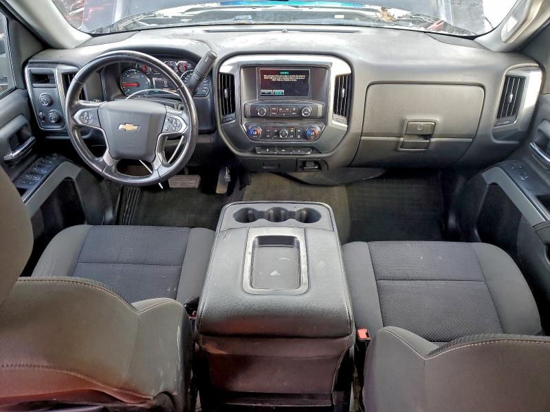 Photo 8 from auction – 2015 CHEVROLET SILVERADO with VIN 1GCVKREC6FZ163098