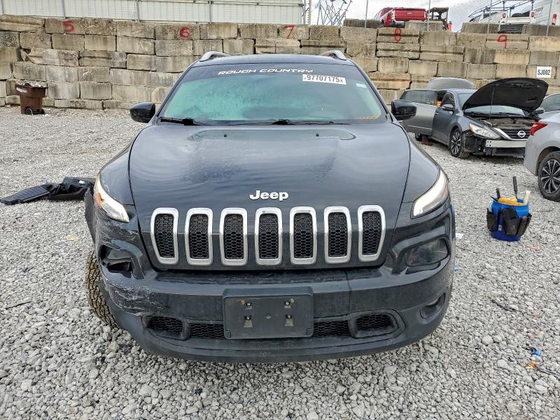 Photo 5 from auction – 2015 JEEP CHEROKEE L with VIN 1C4PJMCB2FW768424