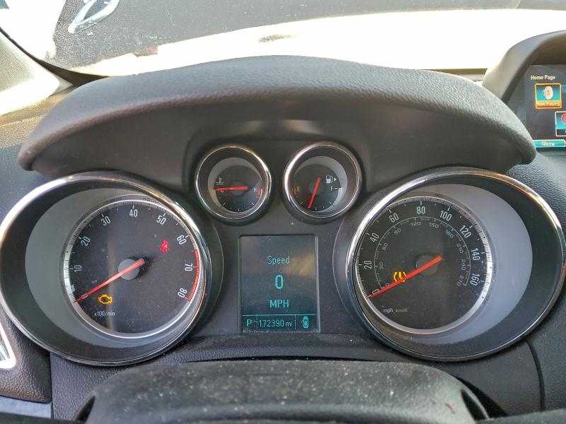 Photo 9 from auction – 2016 BUICK ENCORE PRE with VIN KL4CJHSB4GB696619