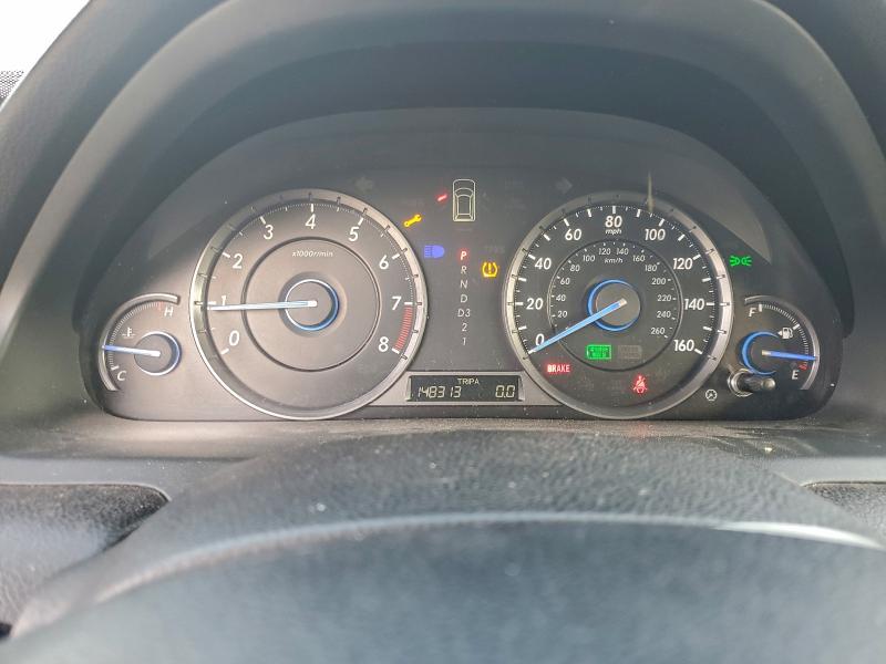 Photo 9 from auction – 2012 HONDA CROSSTOUR with VIN 5J6TF3H59CL004171