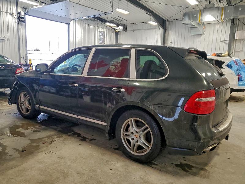 Zdjęcie 2 z aukcji – 2008 PORSCHE CAYENNE S z VIN WP1AB29P18LA51915