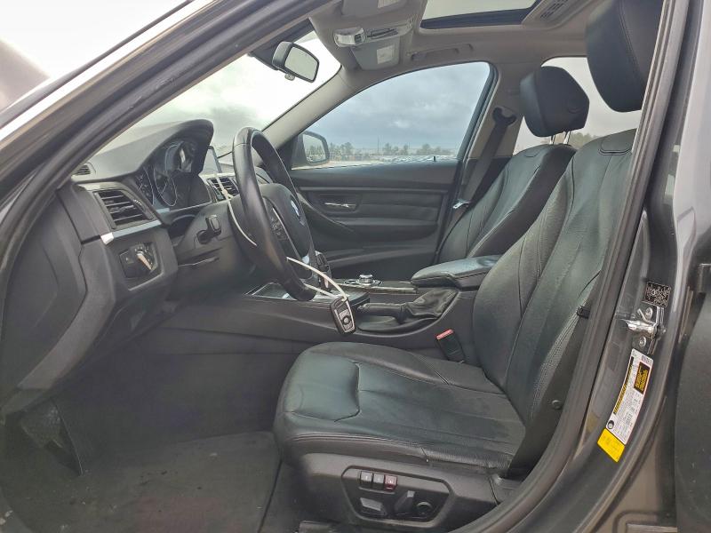 Photo 7 from auction – 2012 BMW 328 I with VIN WBA3A5G56CNP17337