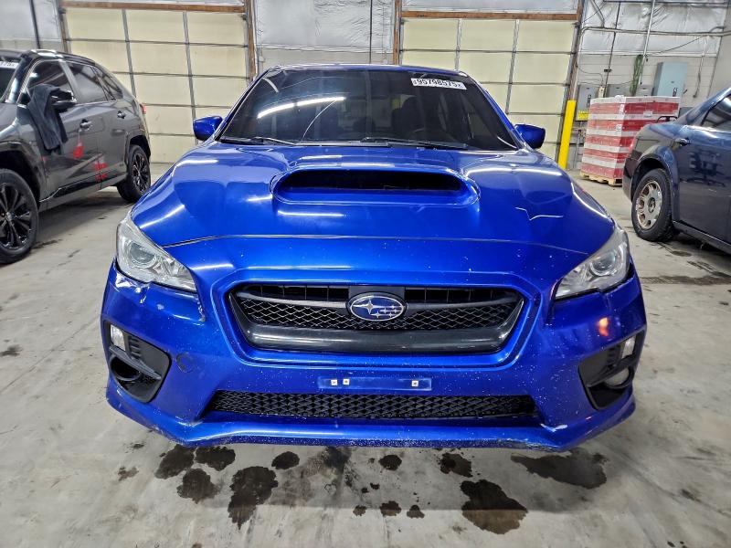 Zdjęcie 5 z aukcji – 2017 SUBARU WRX PREMIU z VIN JF1VA1E66H9840402