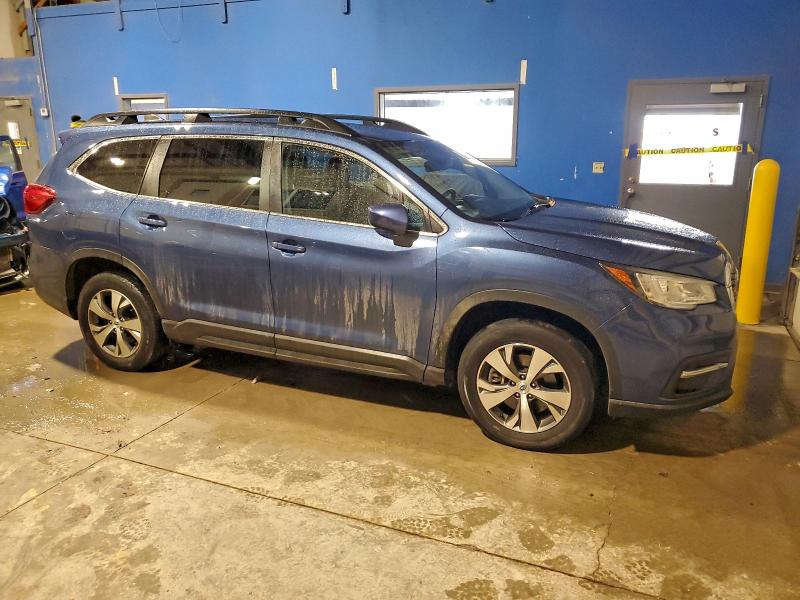Photo 4 from auction – 2020 SUBARU ASCENT PRE with VIN 4S4WMAFD2L3459642