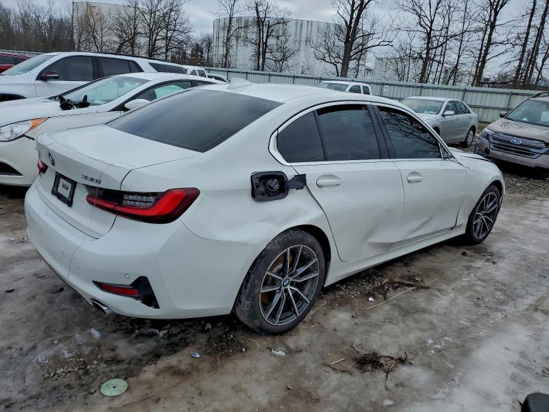 Photo 3 from auction – 2022 BMW 330XI with VIN WBA5R7C09NFL71529