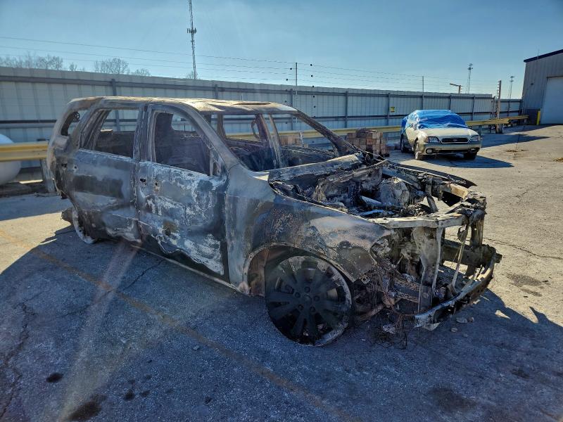 Photo 4 from auction – 2012 DODGE DURANGO R/ with VIN 1C4SDJCT3CC138529