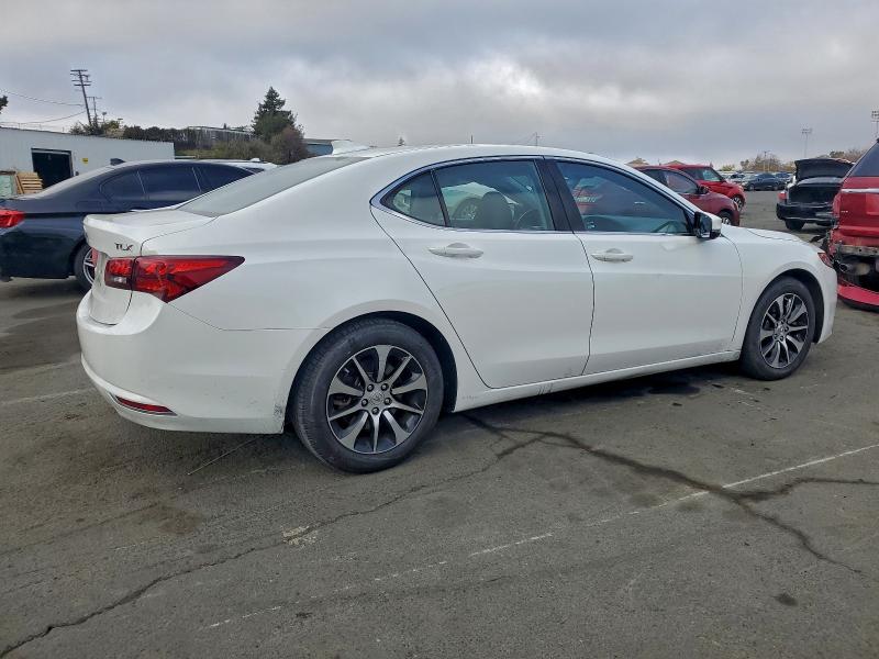 Photo 3 from auction – 2017 ACURA TLX TECH with VIN 19UUB1F59HA004723