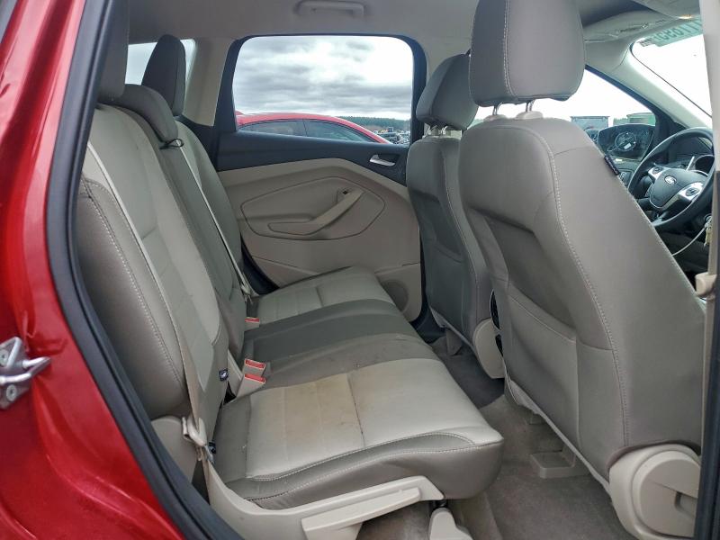 Photo 11 from auction – 2016 FORD ESCAPE SE with VIN 1FMCU9G90GUB11432