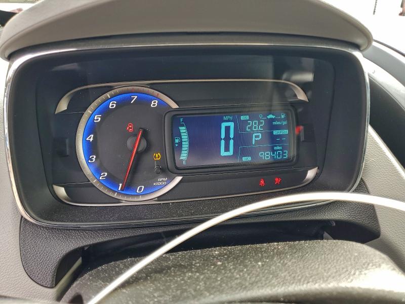Photo 9 from auction – 2016 CHEVROLET TRAX 1LT with VIN 3GNCJPSB6GL185144