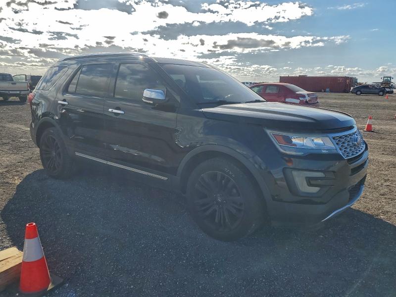 Photo 4 from auction – 2017 FORD EXPLORER P with VIN 1FM5K8HT2HGB59985