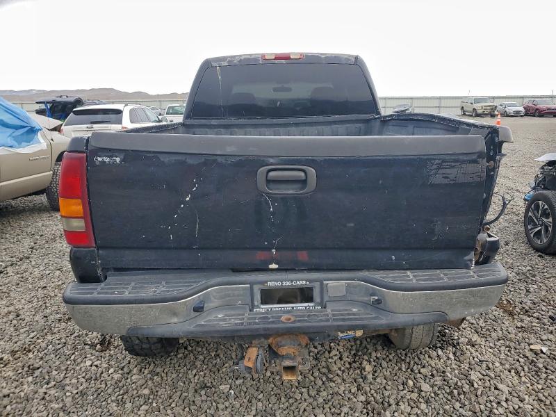 Photo 6 from auction – 2001 CHEVROLET SILVERADO with VIN 1GCHK23G61F148962