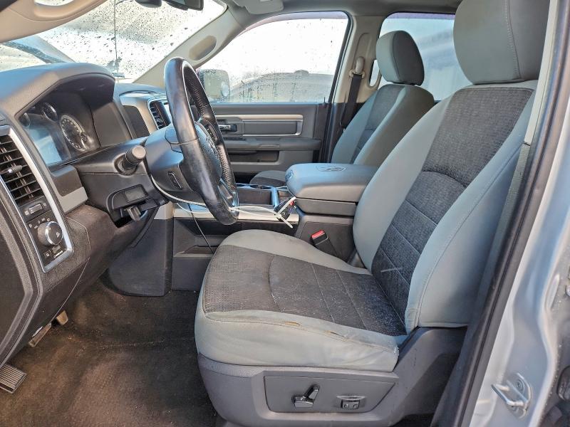 Photo 7 from auction – 2013 RAM 1500 SLT with VIN 1C6RR7LG6DS500230