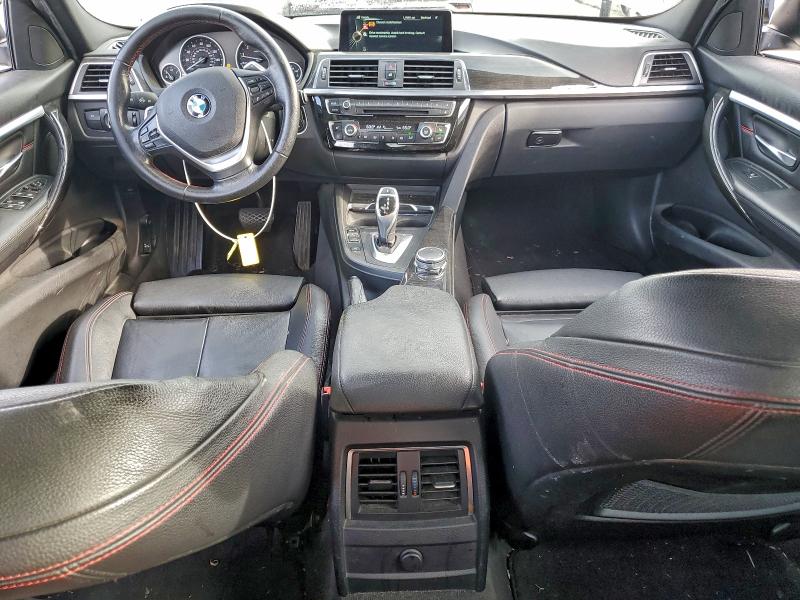 Photo 8 from auction – 2016 BMW 328 I SULE with VIN WBA8E9G53GNT84490