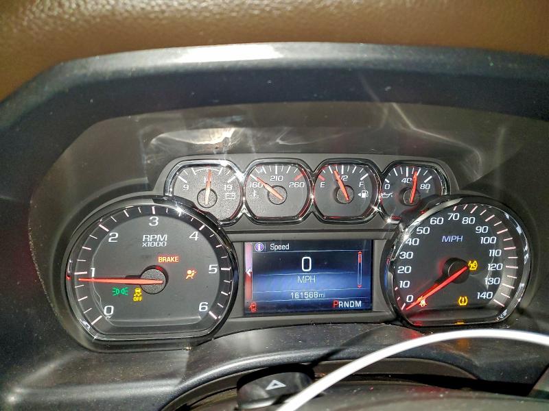Photo 9 from auction – 2014 GMC SIERRA K15 with VIN 3GTU2VEC6EG229393