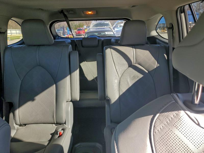 Photo 10 from auction – 2021 TOYOTA HIGHLANDER with VIN 5TDFZRBH6MS080401