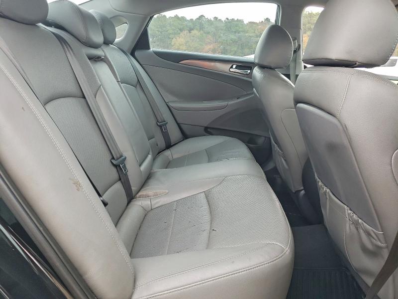 Photo 10 from auction – 2015 HYUNDAI SONATA with VIN KMHEC4A47FA128756