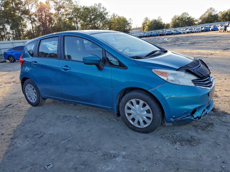 Photo 4 from auction – 2015 NISSAN VERSA NOTE with VIN 3N1CE2CP6FL408276