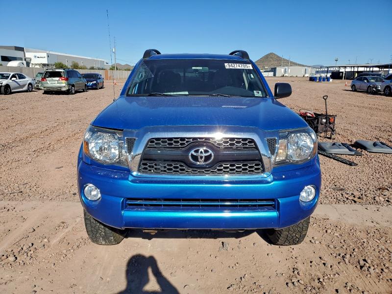 Photo 5 from auction – 2011 TOYOTA TACOMA DOU with VIN 3TMLU4EN6BM074438