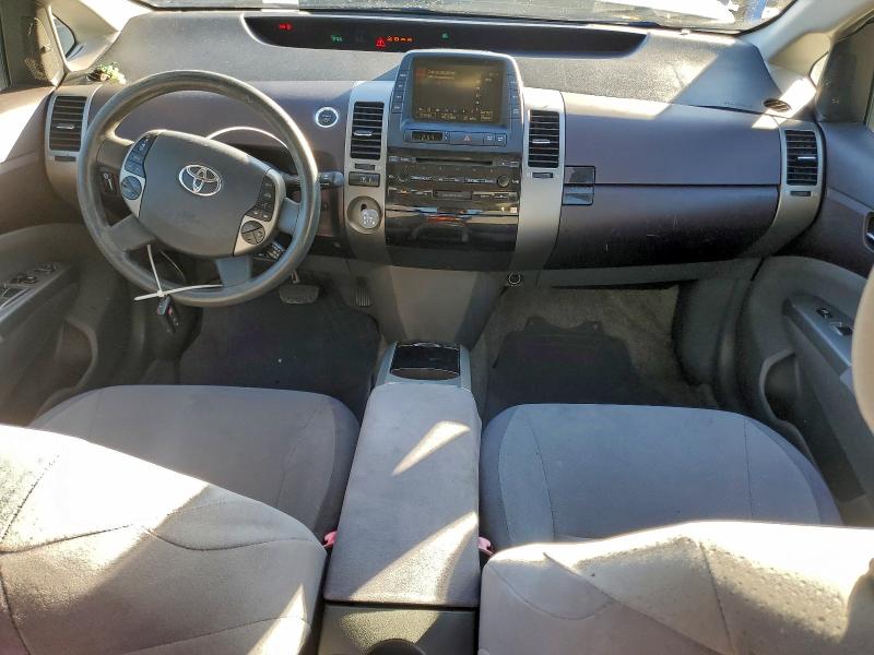 Photo 8 from auction – 2005 TOYOTA PRIUS with VIN JTDKB20U157005885