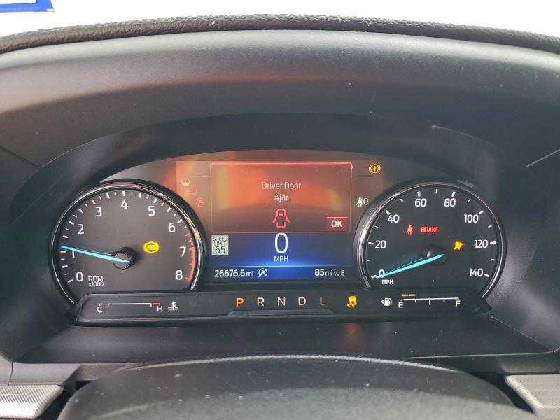 Photo 9 from auction – 2023 FORD EXPLORER X with VIN 1FMSK7DH0PGB43894