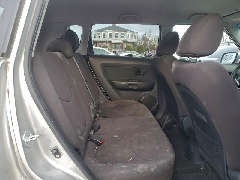 Photo 10 from auction – 2012 KIA SOUL with VIN KNDJT2A52C7456529