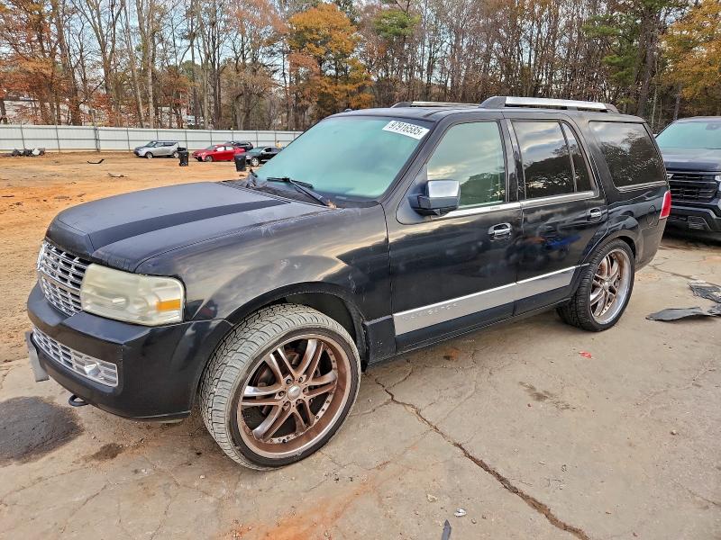 LINCOLN NAVIGATOR 2007 z numerem VIN 5LMFU27587LJ22232 - Zdjęcie z aukcji
