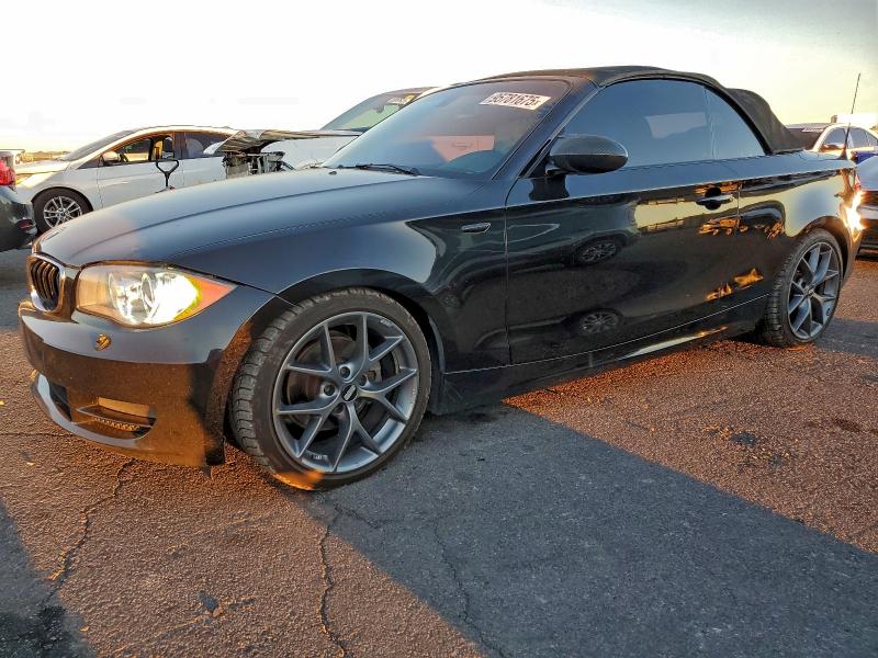 Photo 1 from auction – 2008 BMW 128 I with VIN WBAUL73548VE88974