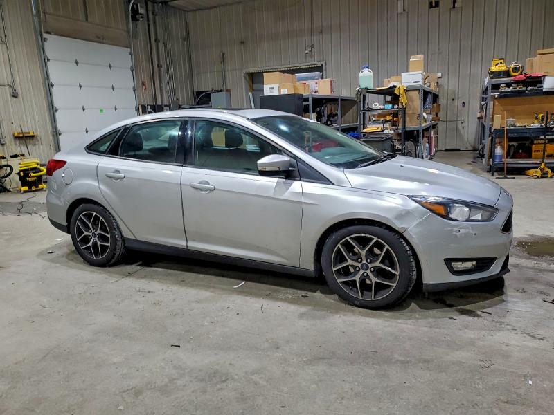 Photo 4 from auction – 2018 FORD FOCUS SEL with VIN 1FADP3H2XJL225827