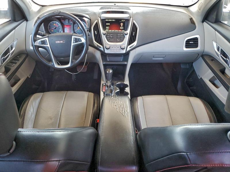 Photo 8 from auction – 2016 GMC TERRAIN SL with VIN 2GKALPEK5G6346744