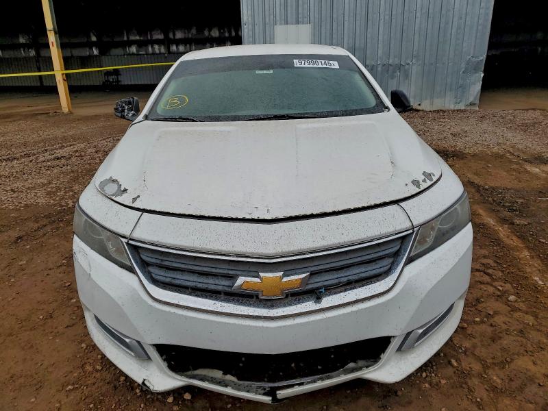 Photo 5 from auction – 2017 CHEVROLET IMPALA LS with VIN 1G11X5S38HU143151
