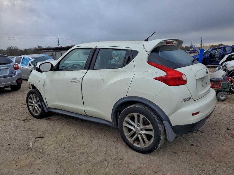 Photo 2 from auction – 2012 NISSAN JUKE S with VIN JN8AF5MV2CT122677