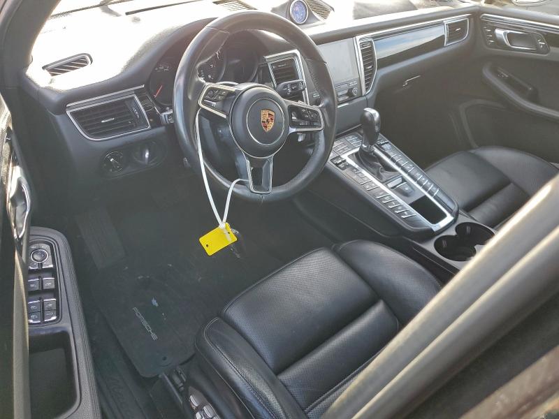 Photo 8 from auction – 2018 PORSCHE MACAN with VIN WP1AA2A55JLB20804