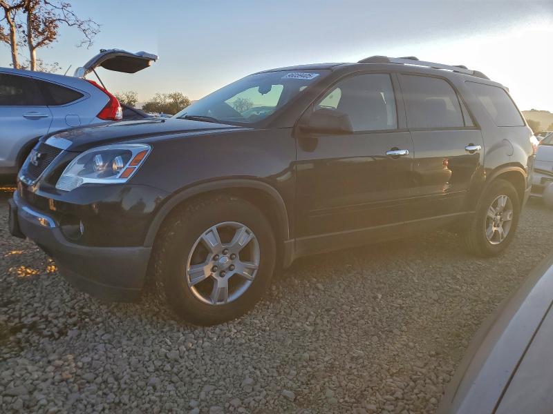 GMC ACADIA SLE 2012 con VIN 1GKKVNED9CJ351513 - Foto de la subasta