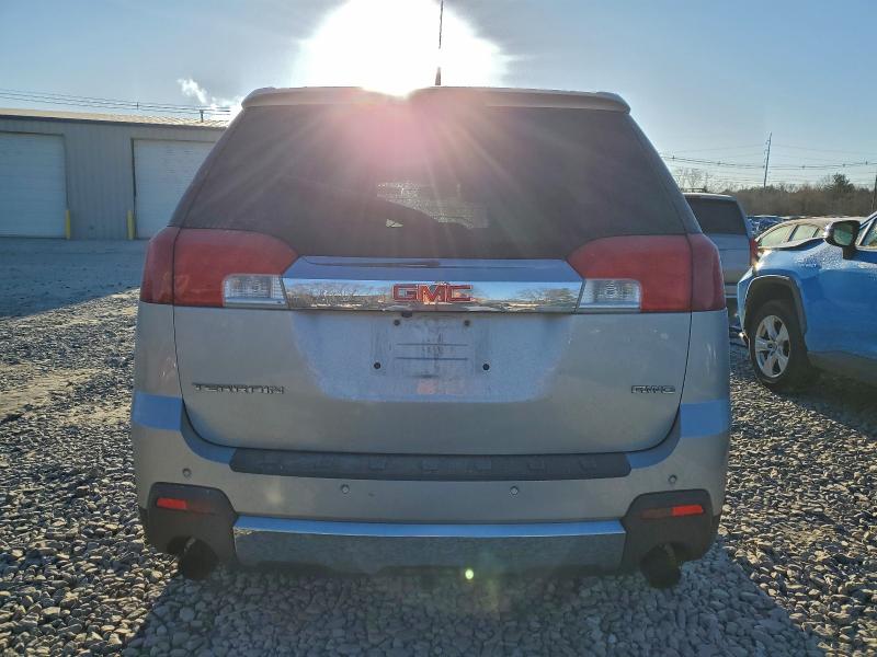 Photo 6 from auction – 2011 GMC TERRAIN SL with VIN 2CTFLXE59B6377746