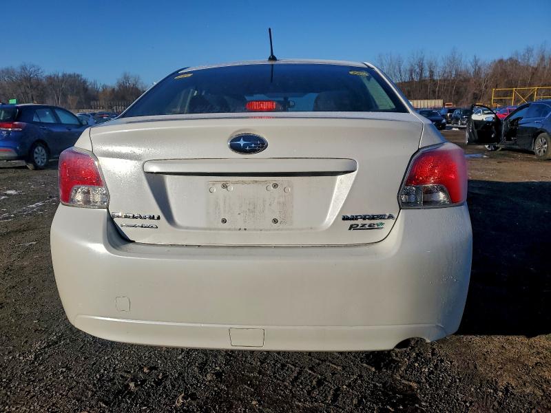 Photo 6 from auction – 2014 SUBARU IMPREZA with VIN JF1GJAA65EH006895