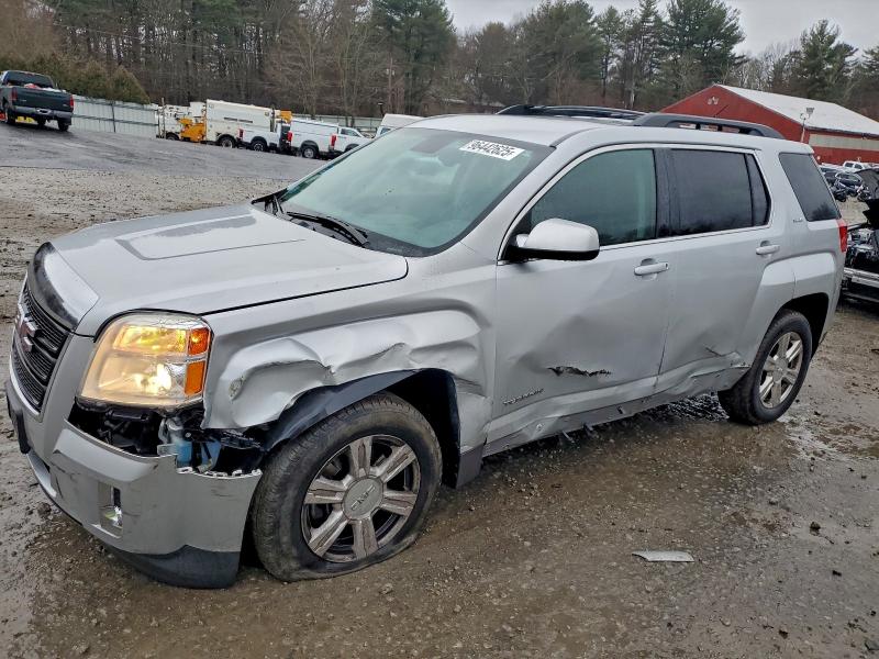 GMC TERRAIN SL 2015 with VIN 2GKFLWEK9F6391393 - Photo from auction