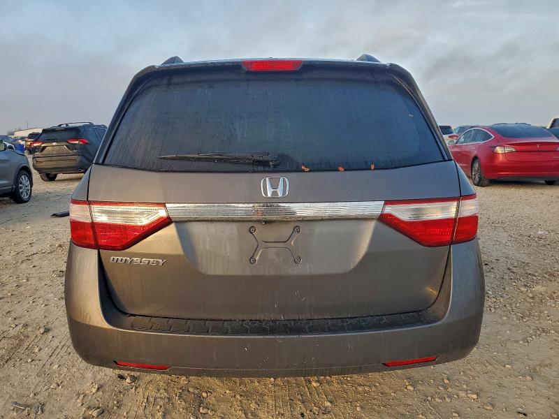 Photo 6 from auction – 2011 HONDA ODYSSEY EX with VIN 5FNRL5H60BB049983