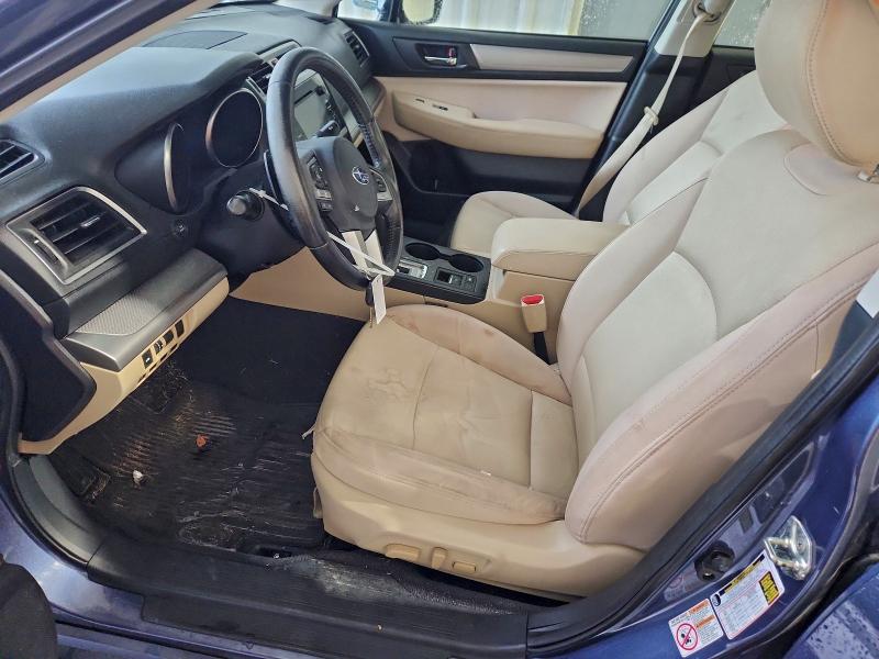 Photo 7 from auction – 2017 SUBARU LEGACY 2.5 with VIN 4S3BNAD67H3044814