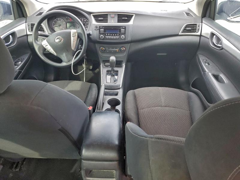 Photo 8 from auction – 2016 NISSAN SENTRA S with VIN 3N1AB7AP6GL681980