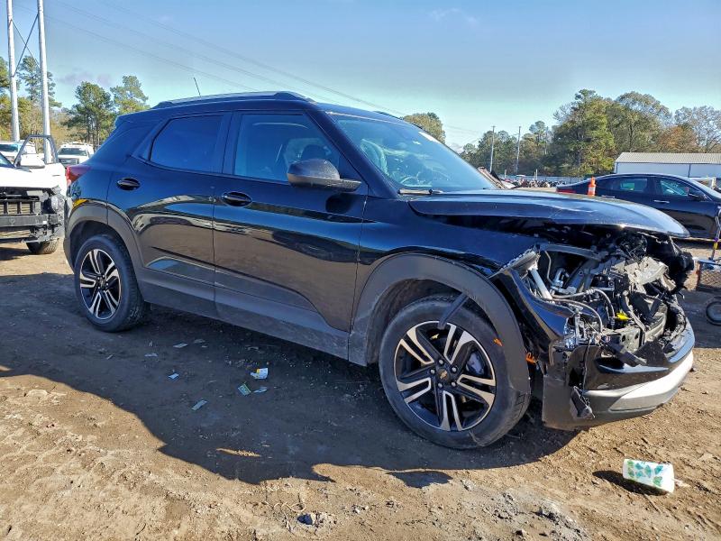Photo 4 from auction – 2024 CHEVROLET TRAILBLAZER with VIN KL79MPSLXRB150241