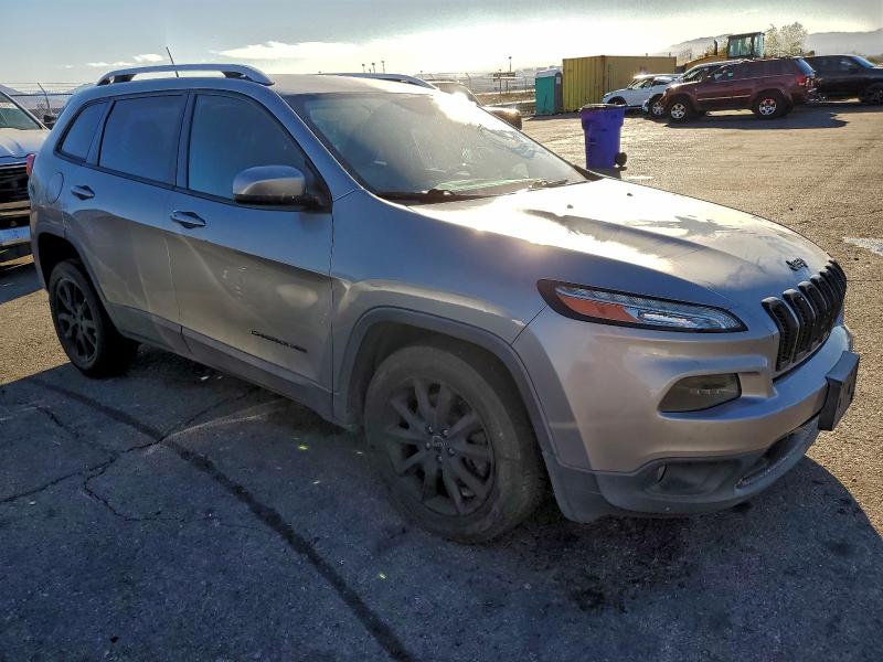 Photo 4 from auction – 2016 JEEP CHEROKEE L with VIN 1C4PJLDBXGW302198