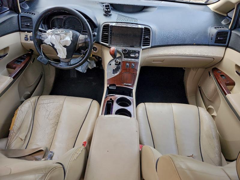 Photo 8 from auction – 2011 TOYOTA VENZA with VIN 4T3ZA3BB0BU044938