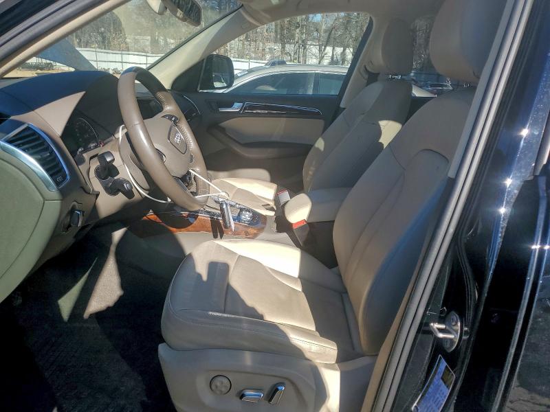 Photo 7 from auction – 2015 AUDI Q5 PREMIUM with VIN WA1LFAFP4FA028497