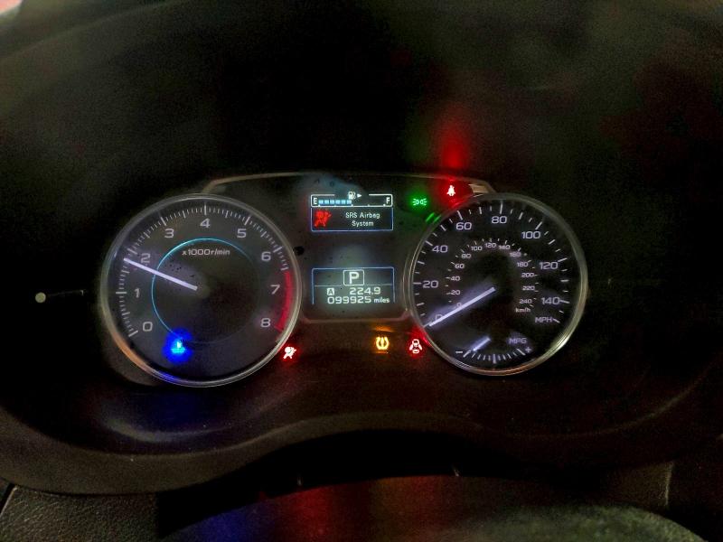 Photo 9 from auction – 2016 SUBARU CROSSTREK with VIN JF2GPABC1G8304474