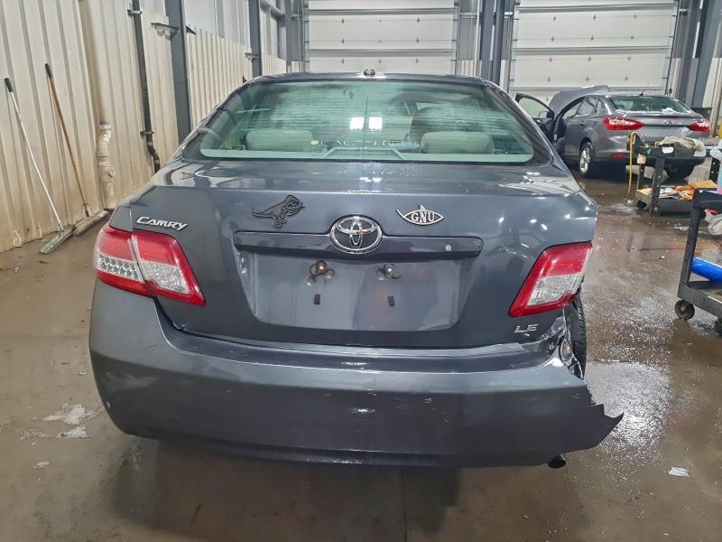 Photo 6 from auction – 2010 TOYOTA CAMRY BASE with VIN 4T1BF3EK5AU013058