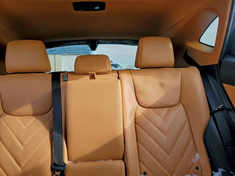 Снимка 10 от търг – 2025 LEXUS NX 450H LU с VIN JTJHKCFZ6S2042438