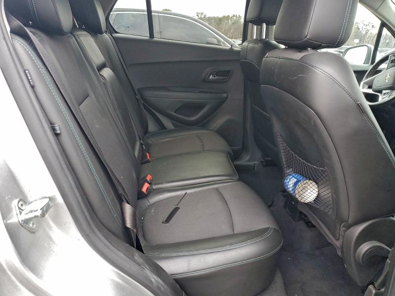 Photo 11 from auction – 2016 CHEVROLET TRAX 1LT with VIN 3GNCJLSB7GL258806