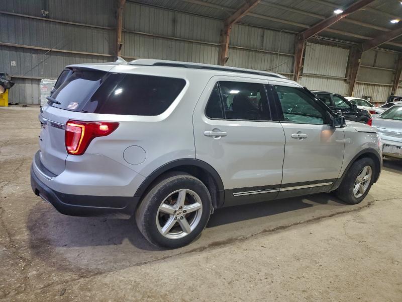 Photo 3 from auction – 2018 FORD EXPLORER X with VIN 1FM5K7D80JGB26629