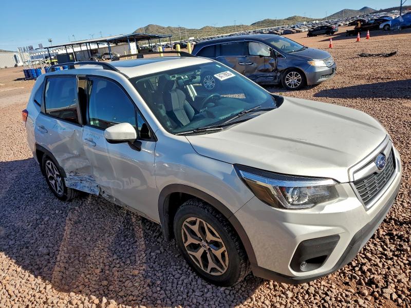Photo 4 from auction – 2019 SUBARU FORESTER P with VIN JF2SKAEC8KH453669